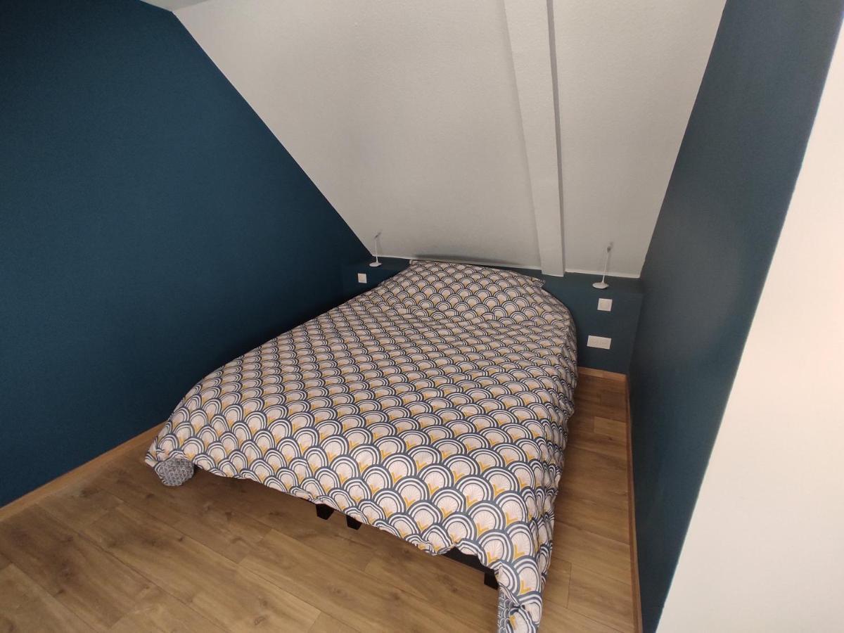 Appartement 5 Cherbourg Centre Avec Netflix Et Wifi 외부 사진