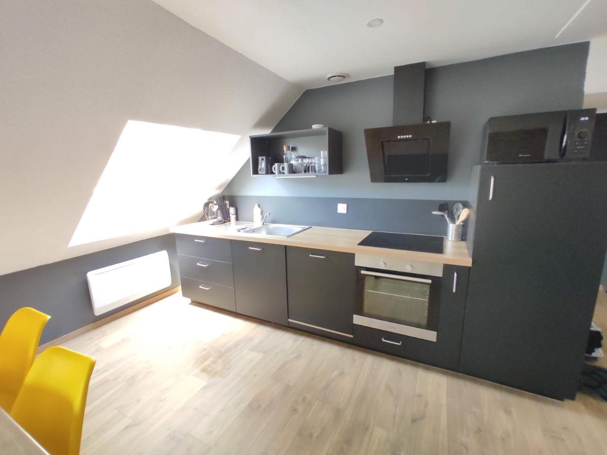 Appartement 5 Cherbourg Centre Avec Netflix Et Wifi 외부 사진