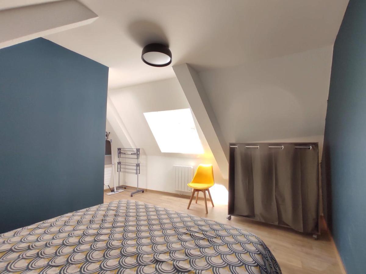 Appartement 5 Cherbourg Centre Avec Netflix Et Wifi 외부 사진