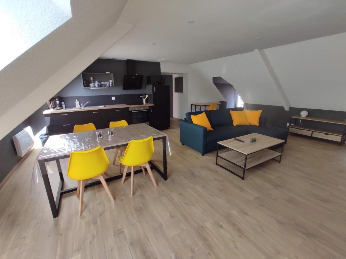 Appartement 5 Cherbourg Centre Avec Netflix Et Wifi 외부 사진
