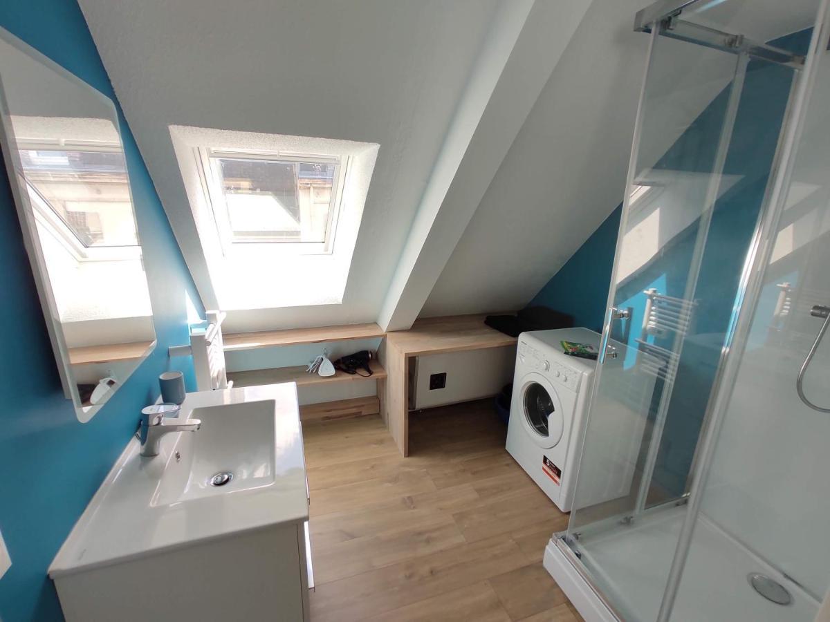 Appartement 5 Cherbourg Centre Avec Netflix Et Wifi 외부 사진