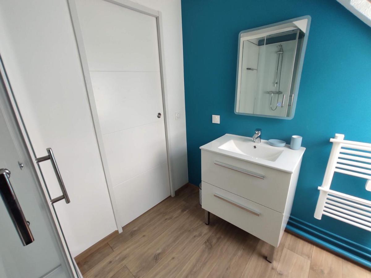Appartement 5 Cherbourg Centre Avec Netflix Et Wifi 외부 사진