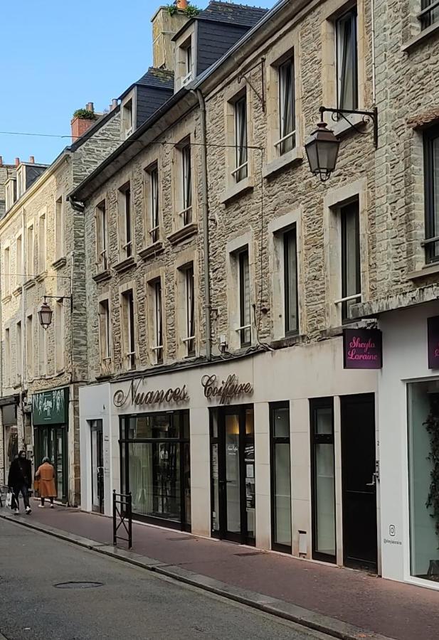 Appartement 5 Cherbourg Centre Avec Netflix Et Wifi 외부 사진